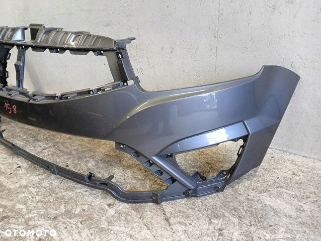 ZDERZAK PRZÓD PRZEDNI SSANGYONG KORANDO LIFT 12-16R - 3