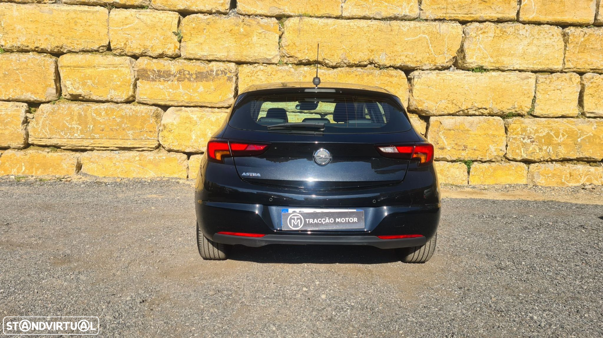 Opel Astra 1.5 D Business Edition Aut. S/S - 6