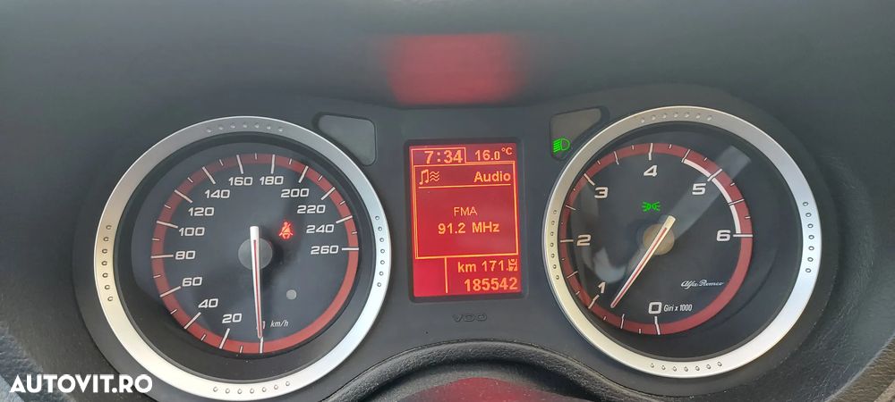 Alfa Romeo 159 2.0 JTDM 16V DPF Turismo - 26