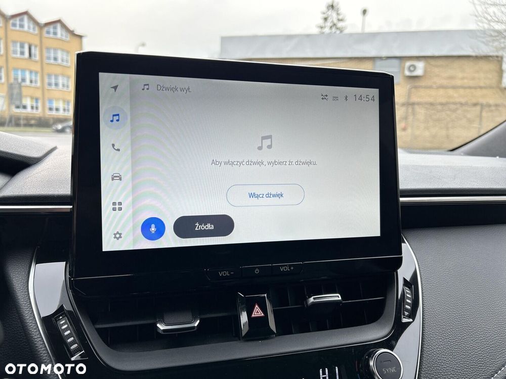 Toyota Corolla 2.0 Hybrid Style - 21