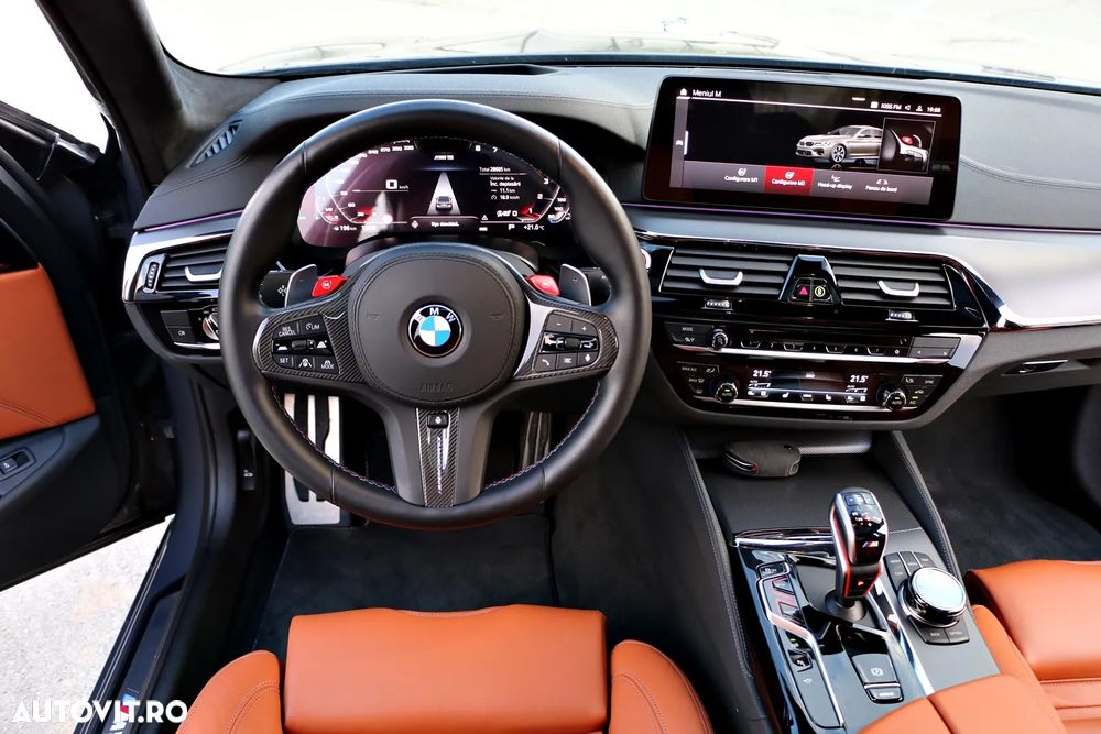 BMW M5 - 30