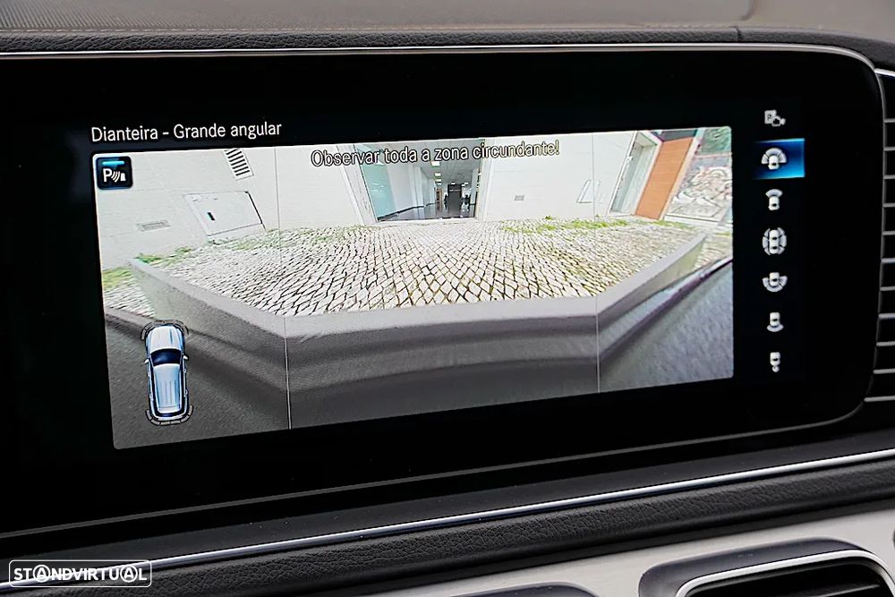 Mercedes-Benz GLE 350 de 4Matic - 44