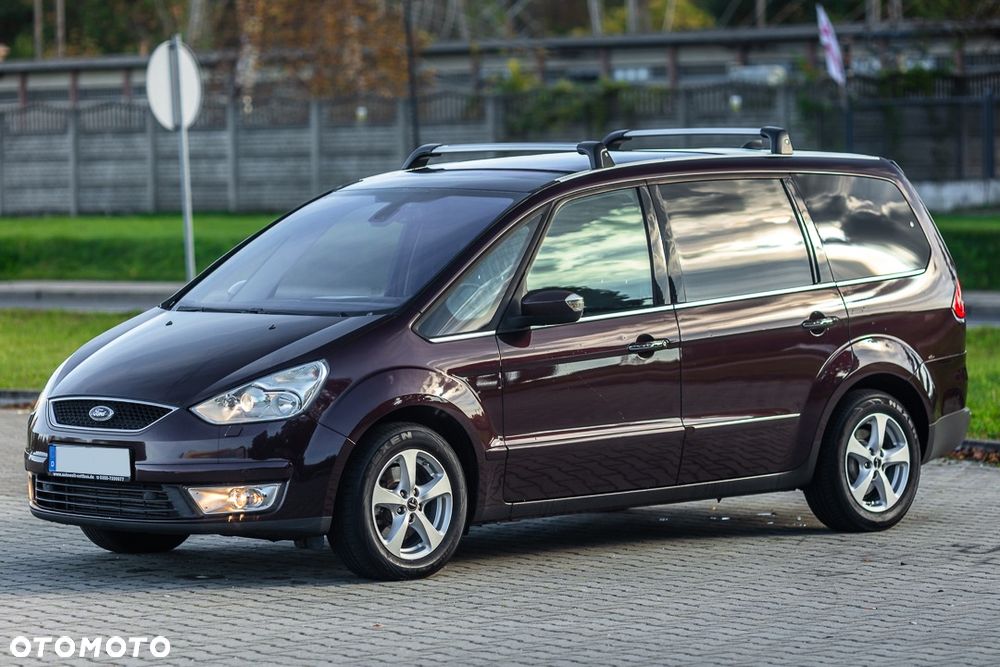 Ford Galaxy 2.2 TDCi Platinium X (Titanium) - 3