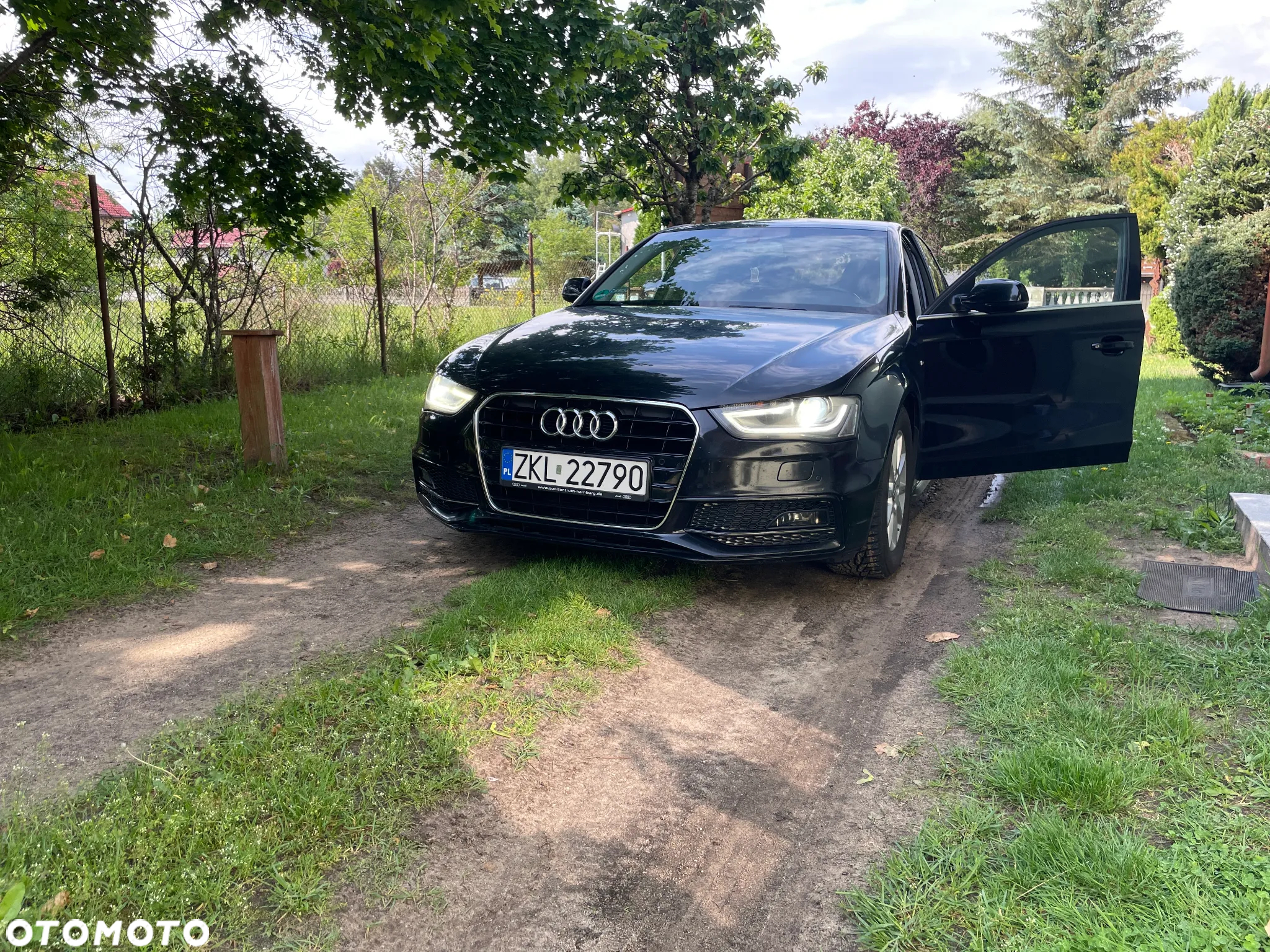 Audi A4 Avant 2.0 TDI DPF clean diesel S line Sportpaket - 4