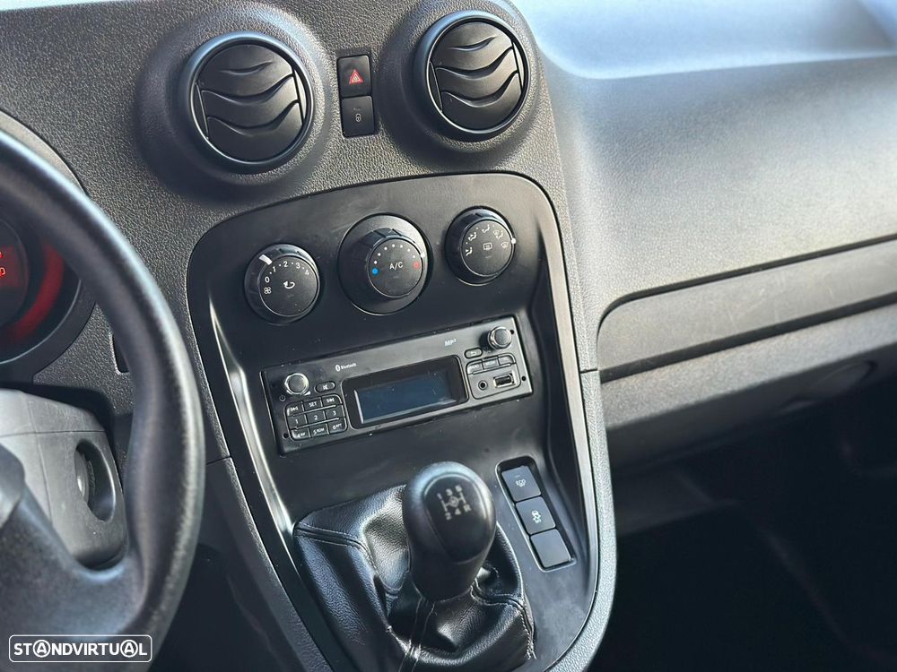 Mercedes-Benz Citan 109 CDi/27 - 12