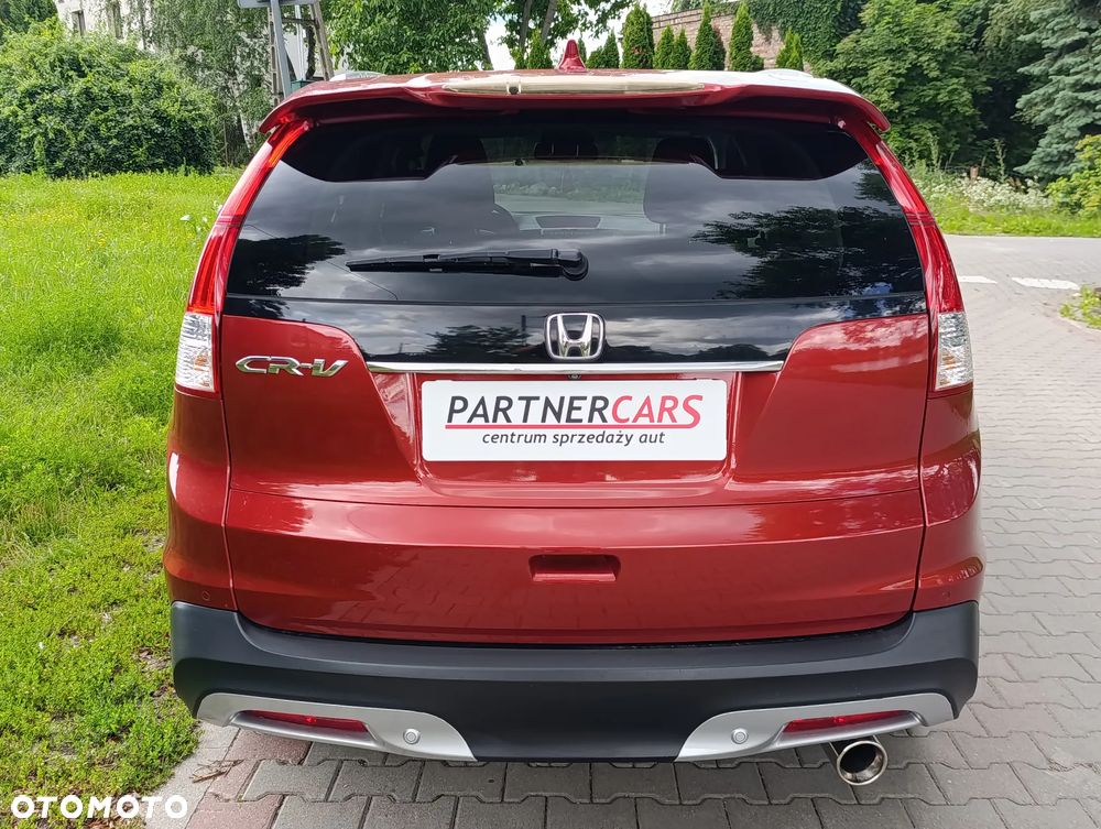 Honda CR-V 2.0 Lifestyle - 9