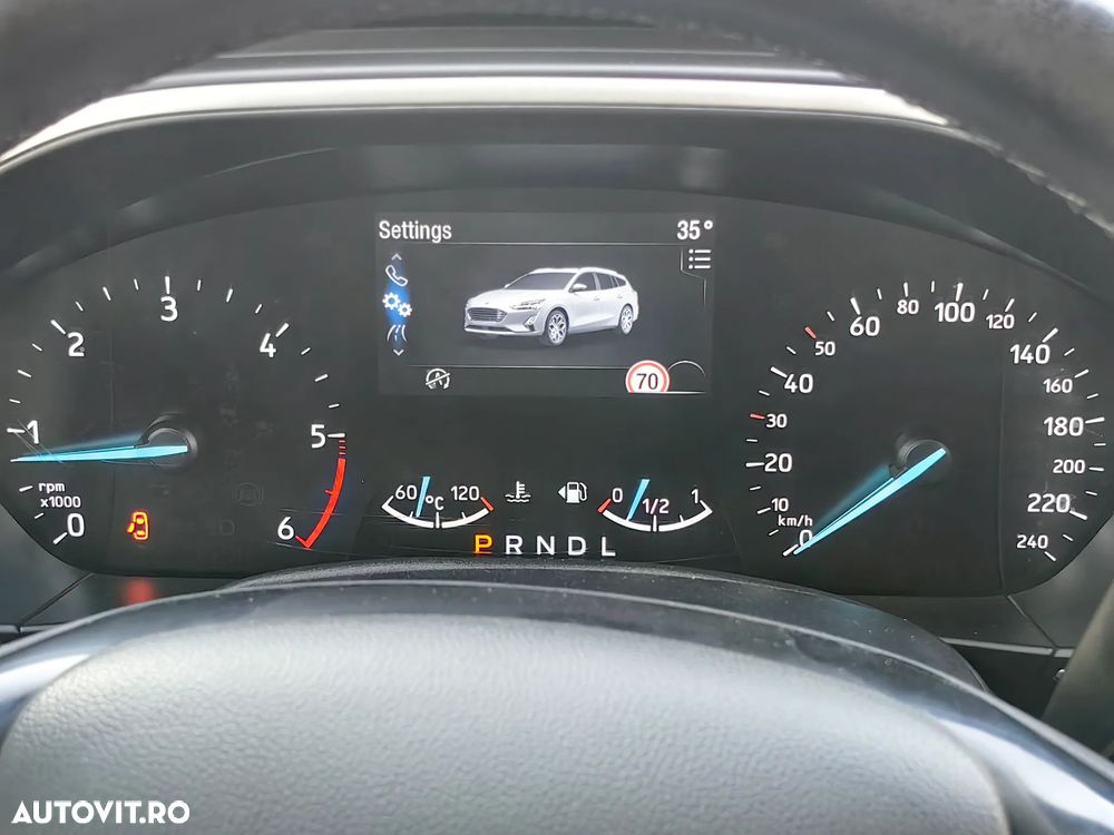 Ford Focus 1.5 EcoBlue Trend Edition - 27