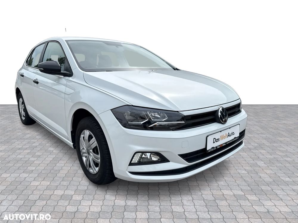 Volkswagen Polo 1.0 Trendline - 8