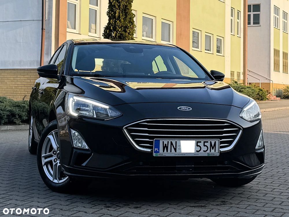 Ford Focus 1.0 EcoBoost Trend Edition - 17
