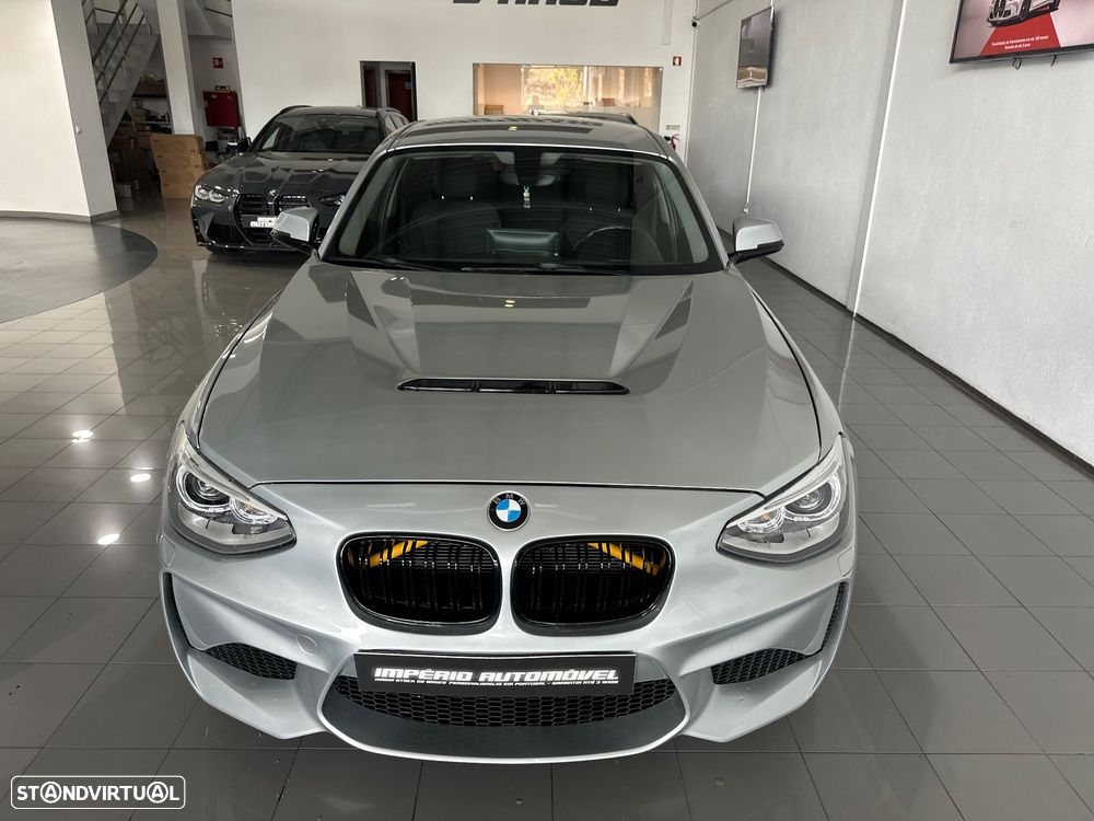 BMW 116 - 42