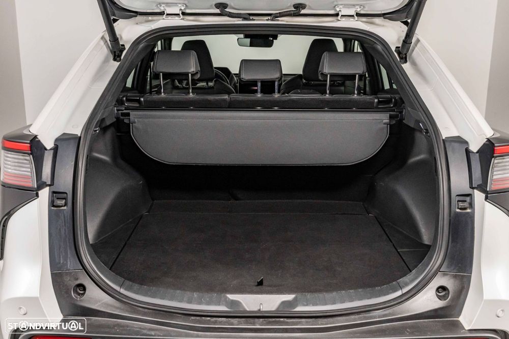 Toyota bZ4X 71,4 kWh Lounge - 25