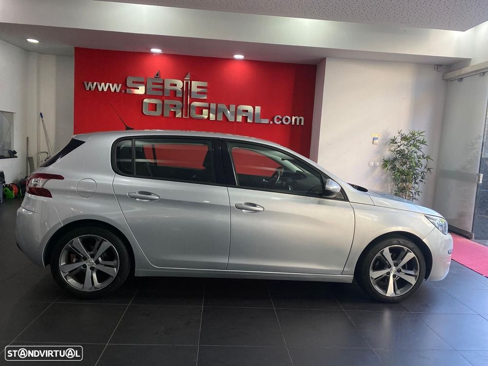 Peugeot 308 1.6 e-HDi Allure - 4