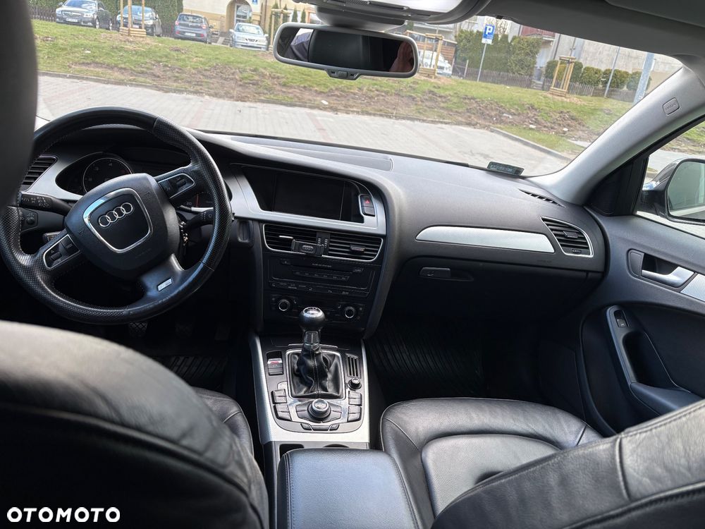 Audi A4 Limousine 2.0 TDI - 8