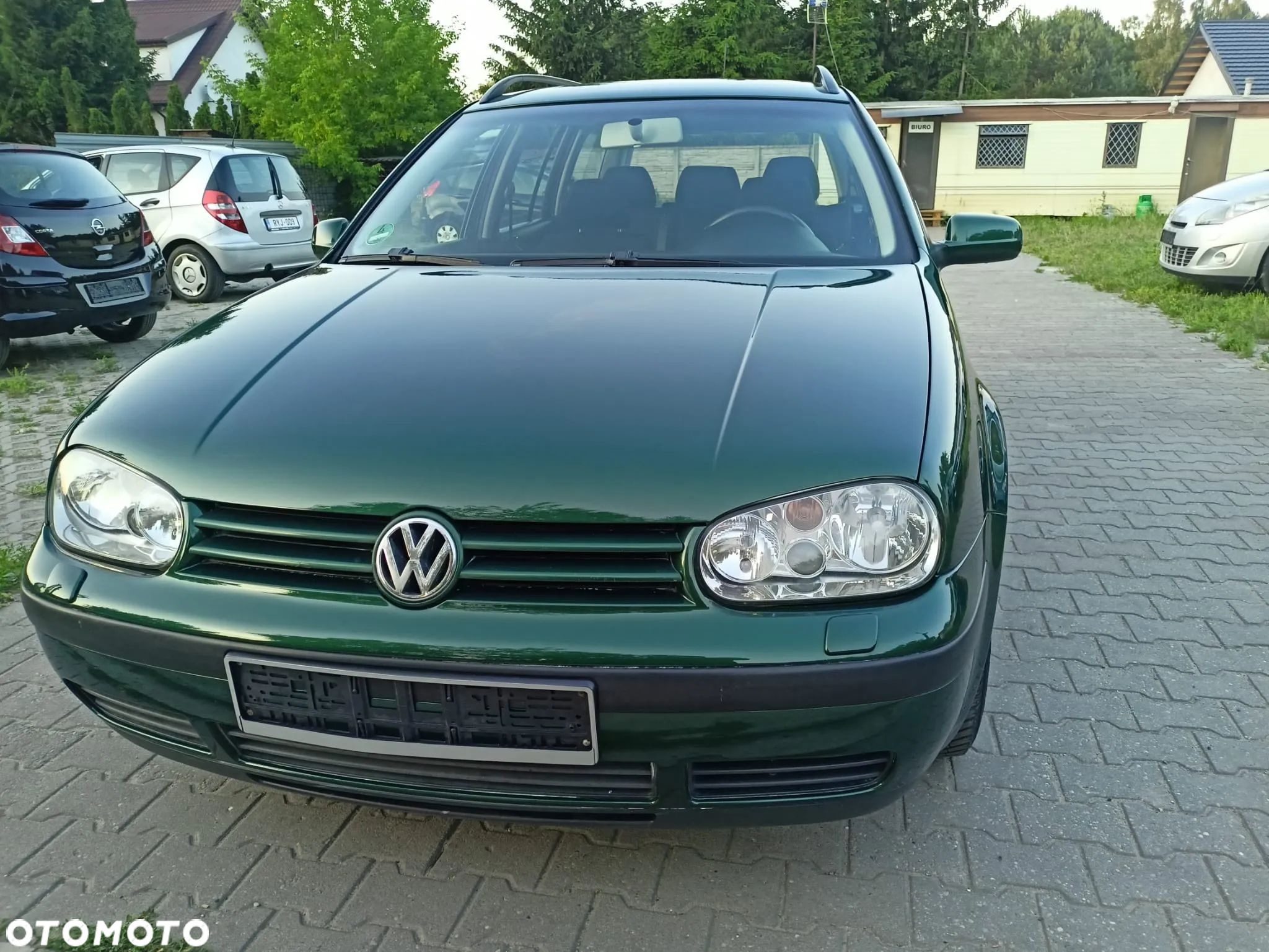 Volkswagen Golf 1.9 TDI Comfortline - 1