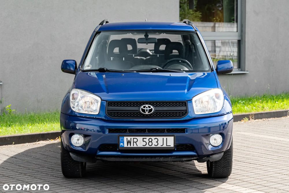 Toyota RAV4 4x4 - 27