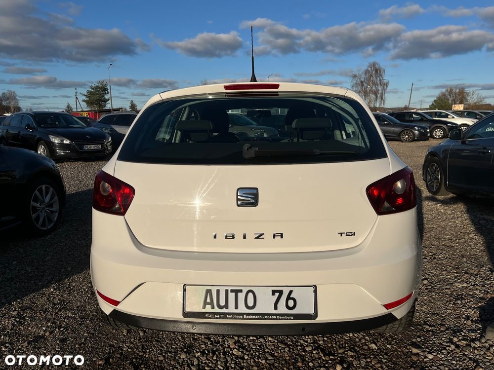 Seat Ibiza ST 1.2 TSI Style - 4