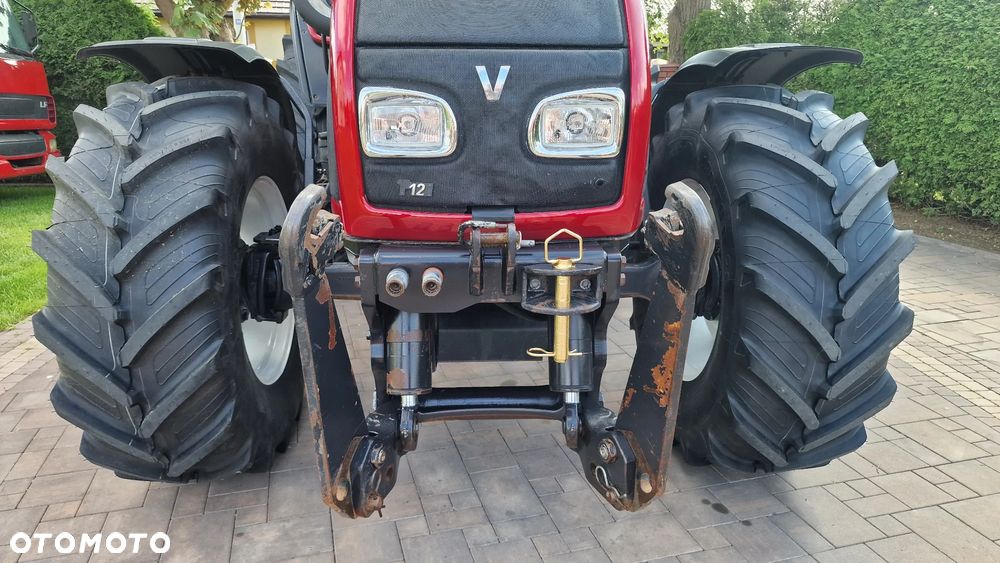 Valtra T 121 HiTech  6.6 Sisu 135 koni 2010 rok, świeżo sprowadzony , 131, 151, 120, 130 - 38