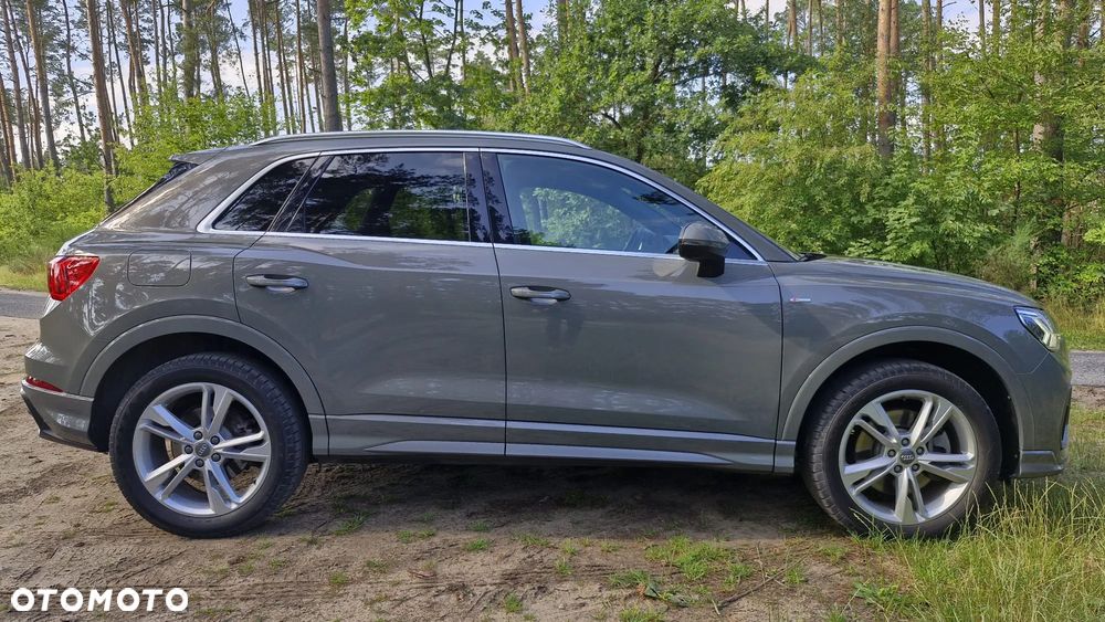 Audi Q3 45 TFSI Quattro S tronic S line - 2