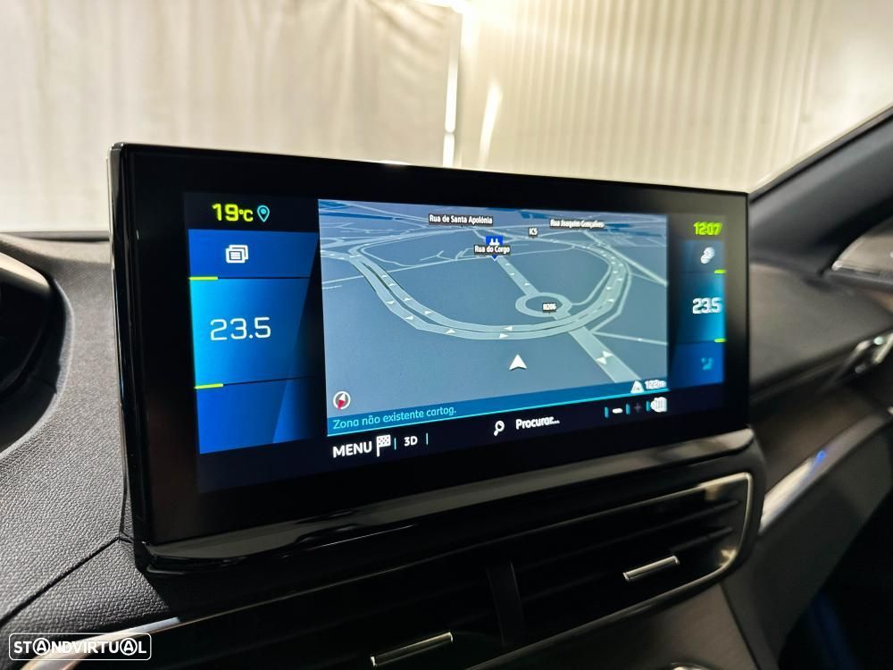 Peugeot 3008 1.6 Hybrid4 GT Pack e-EAT8 - 55