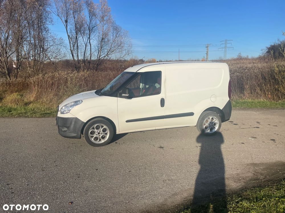 Fiat Doblo SX - 6