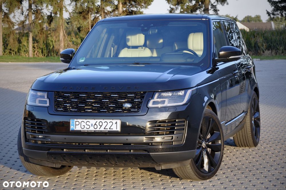 Land Rover Range Rover 3.0 V6 S/C Vogue - 2