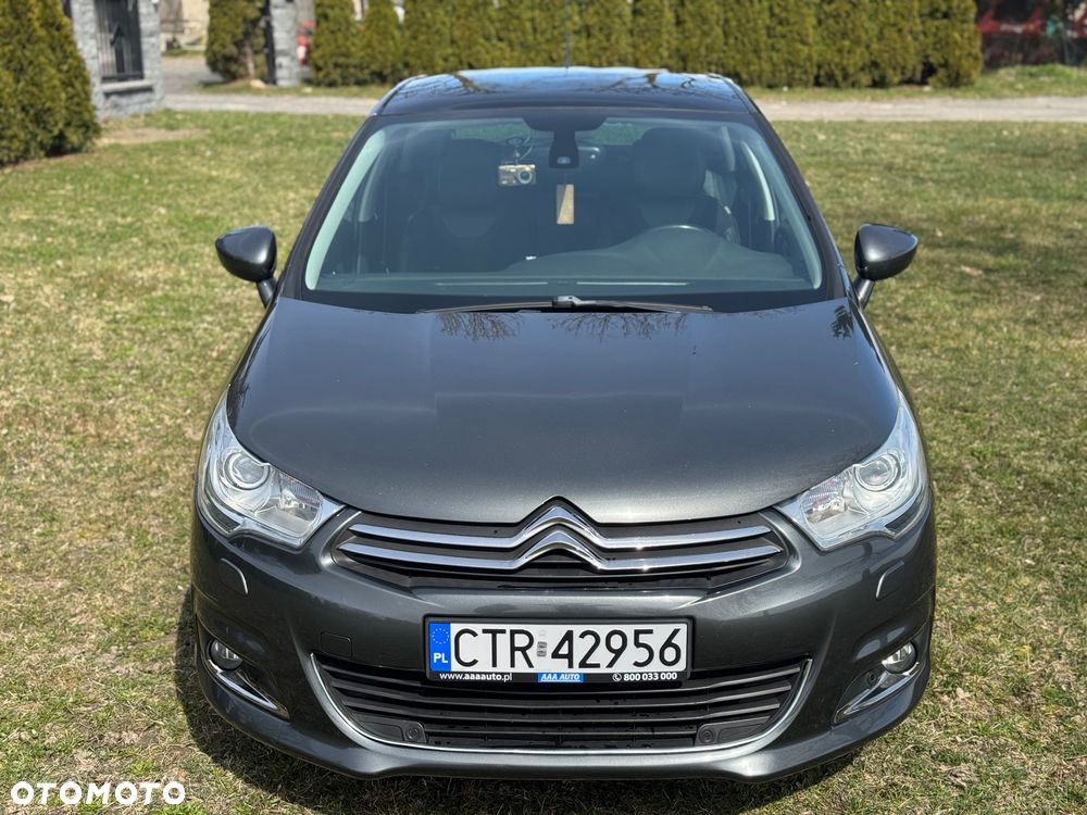 Citroën C4 e-HDi 115 Exclusive - 10