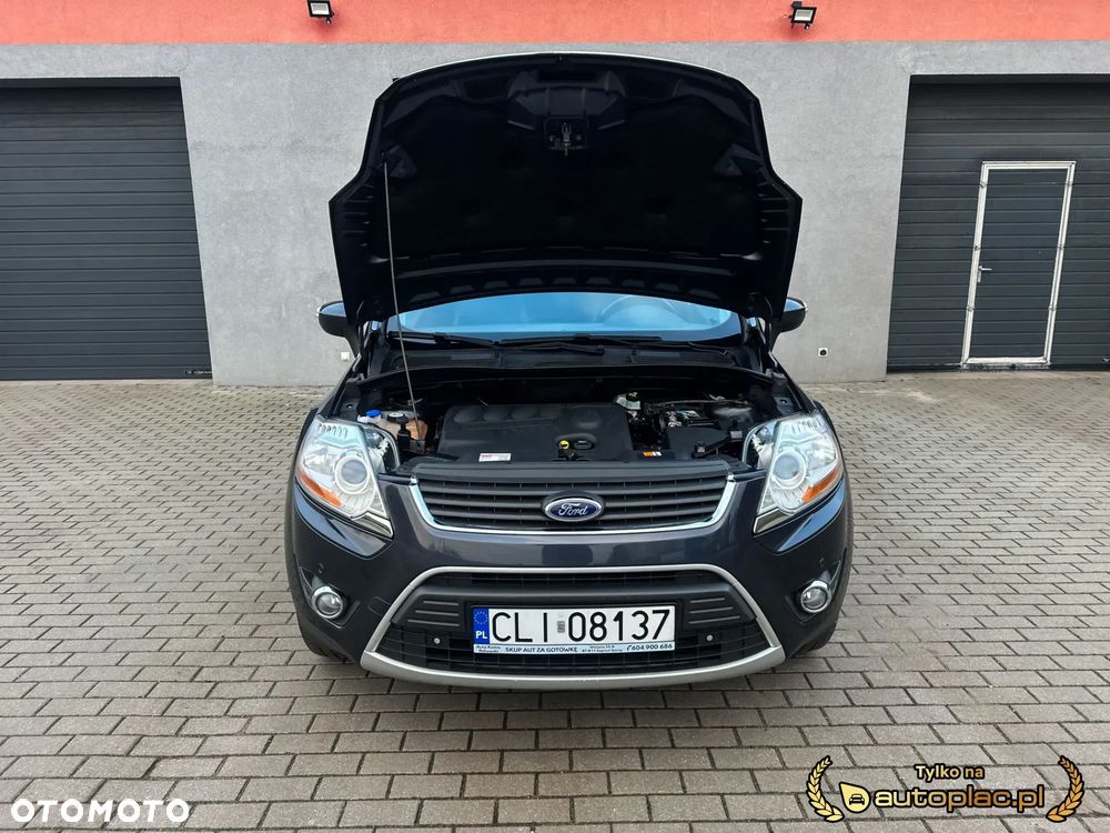 Ford Kuga - 8