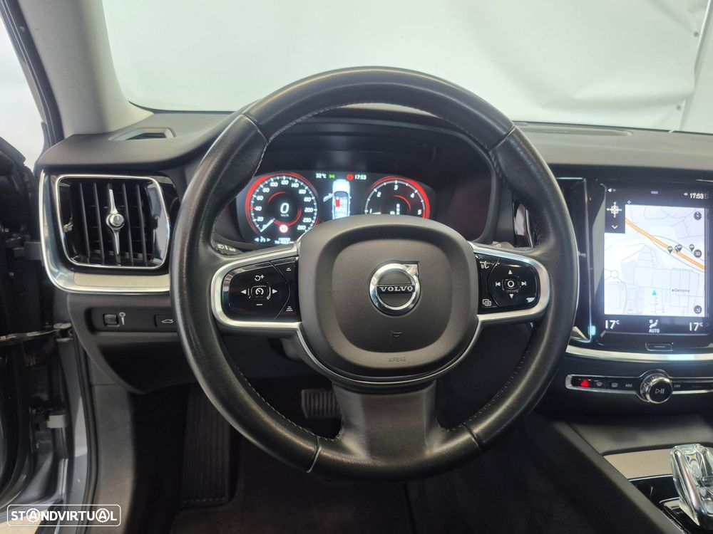 Volvo V60 2.0 B4 Inscription Geartronic - 17