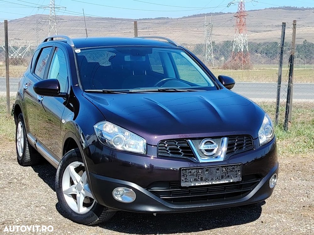 Nissan Qashqai 1.5 DCI TEKNA - 22
