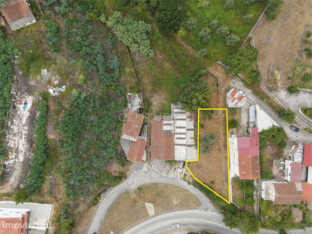 Terreno para construção - Próximo da cidade de Coimbra - Grande imagem: 3/7