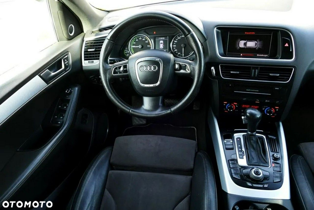 Audi Q5 2.0 TFSI Hybrid Quattro Tiptronic - 23