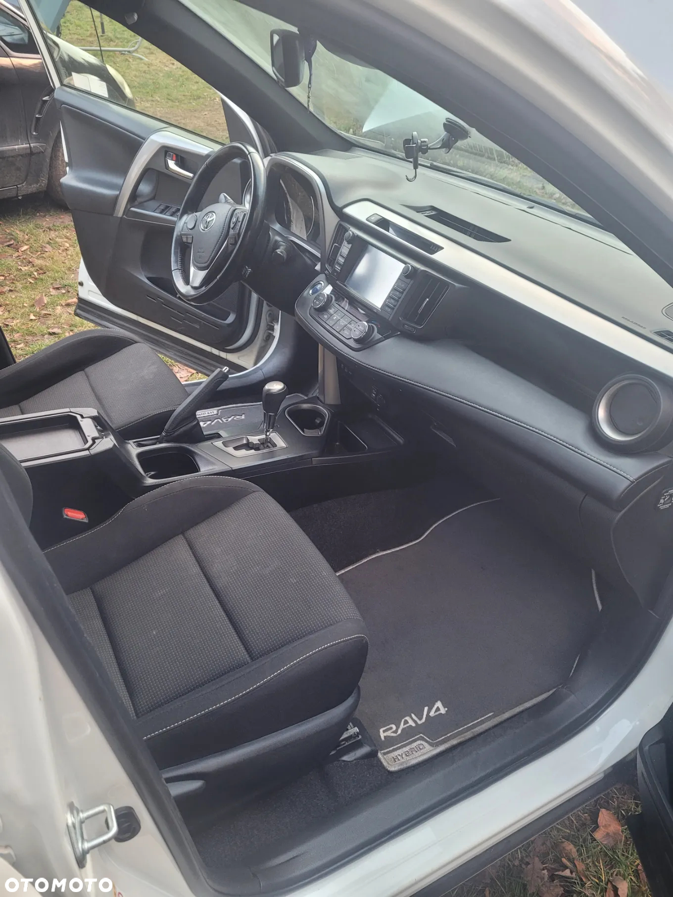 Toyota RAV4 Hybrid Selection 4x4 - 4