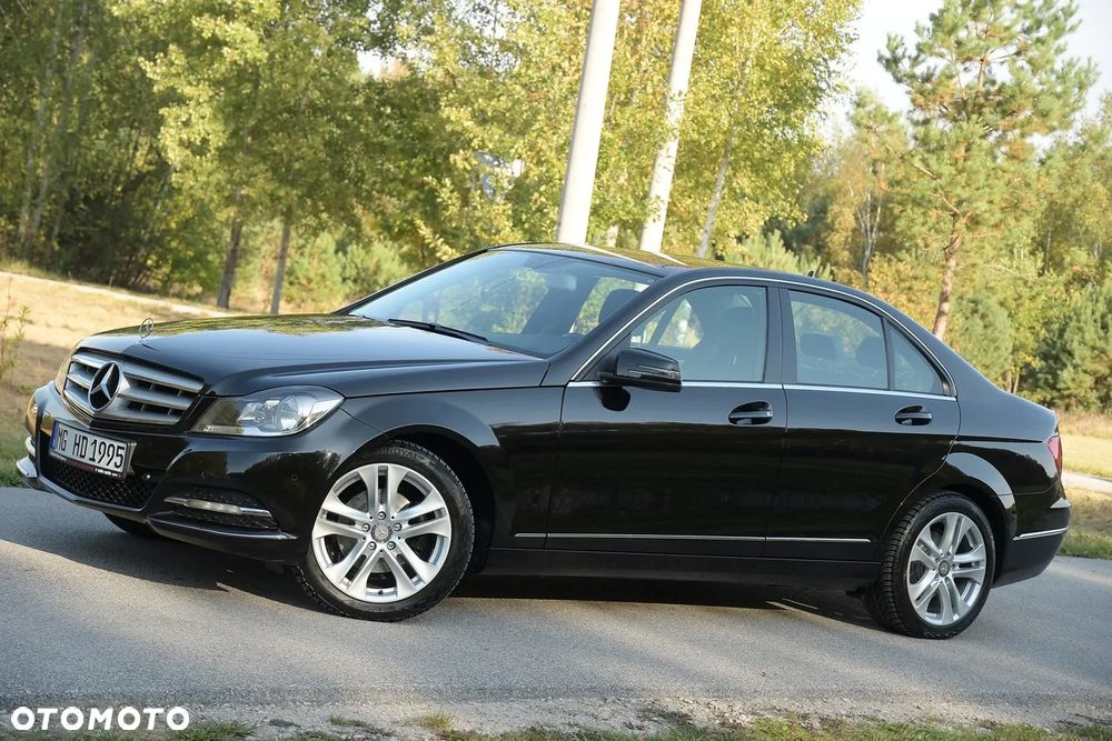 Mercedes-Benz Klasa C - 3