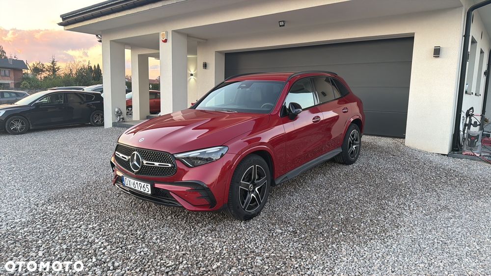 Mercedes-Benz GLC 200 mHEV 4-Matic Avantgarde - 31