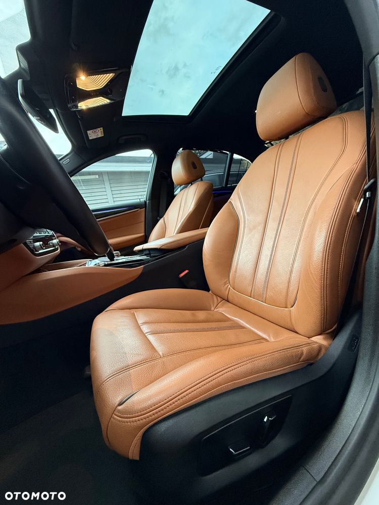 BMW Seria 5 520i mHEV Luxury Line sport - 7