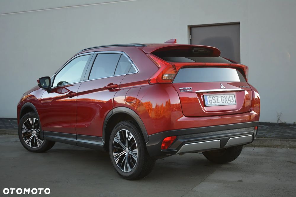 Mitsubishi Eclipse Cross - 14