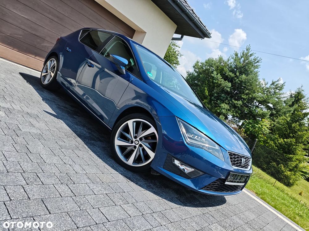 Seat Leon 1.4 TSI FR S&S - 15