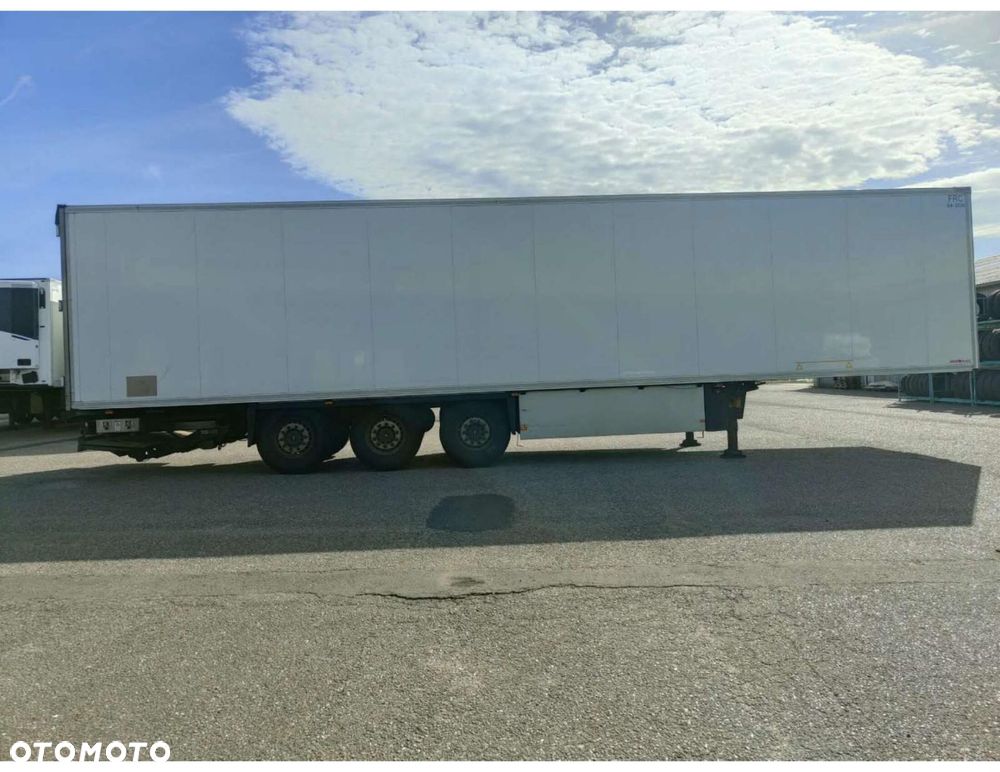 Schmitz Cargobull SKO FP 45 ThermoKing SLXi Spectrum Multitemp with Taillift - 7