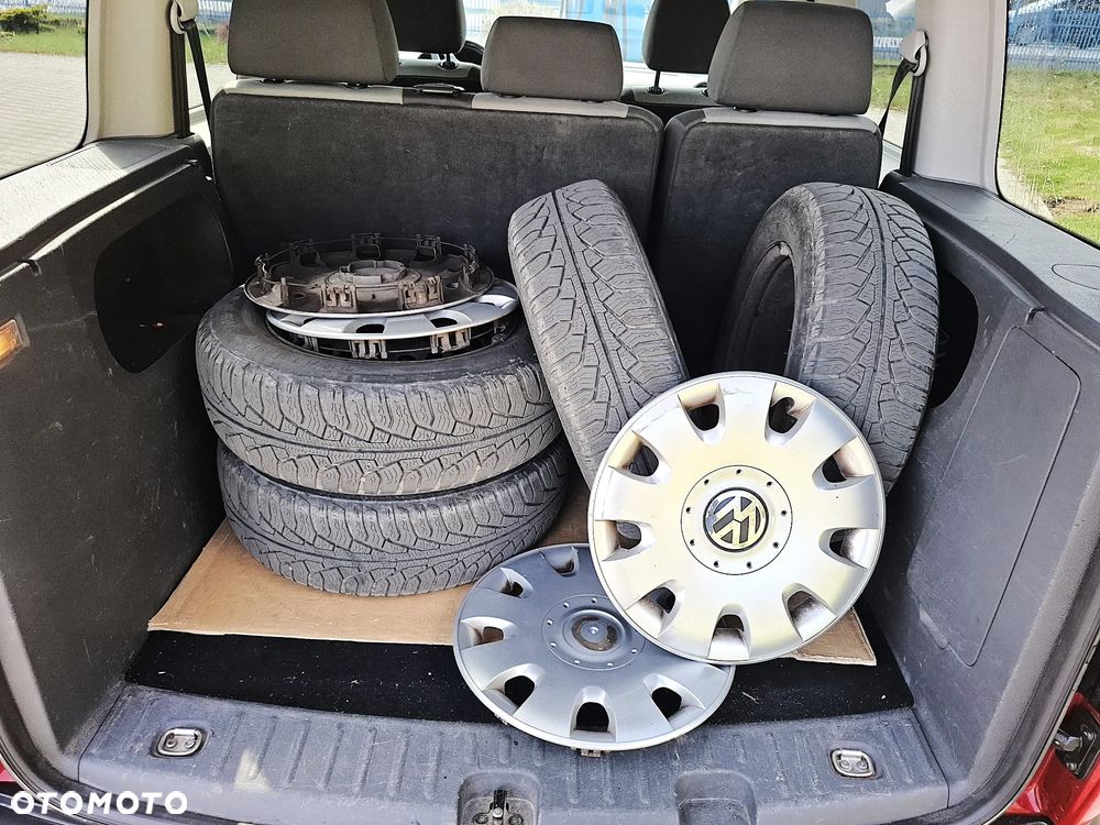 Volkswagen Caddy Comfortline Edition - 8