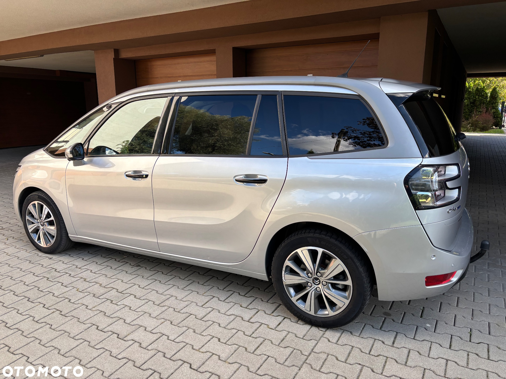 Citroën C4 Grand Picasso 2.0 BlueHDi MoreLife S&S EAT6 - 3