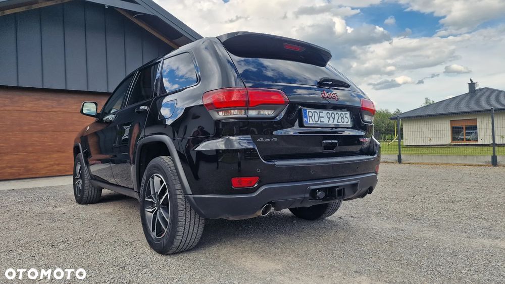 Jeep Grand Cherokee 3.6 V6 Trailhawk - 9