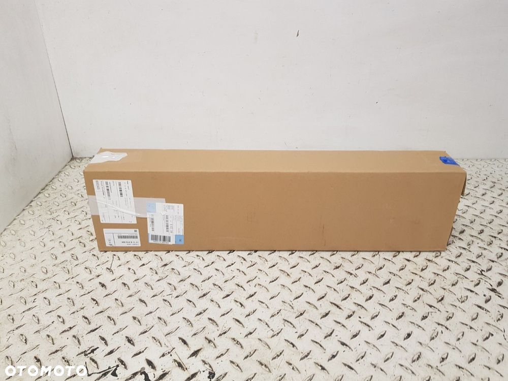 FABRYCZNIE NOWA ORYGINALNA CHŁODNICA WODY RAMKA DIESEL BMW X3 G01 X4 G02  8472305 8472304 - 9