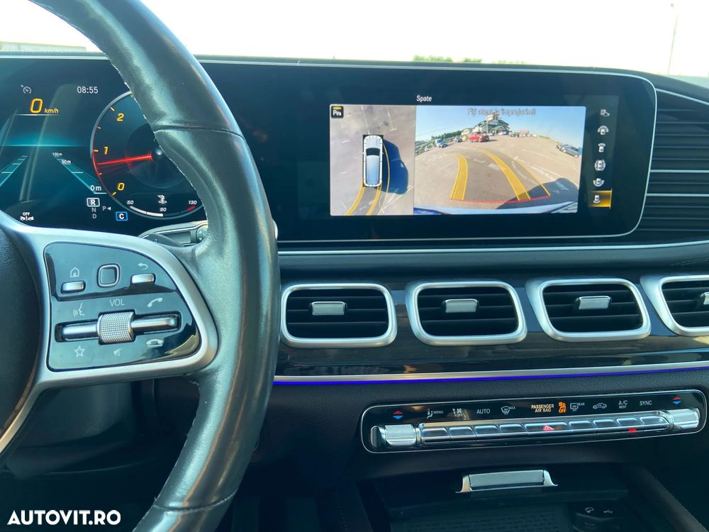 Mercedes-Benz GLS 400 d 4Matic 9G-TRONIC Exclusive - 28