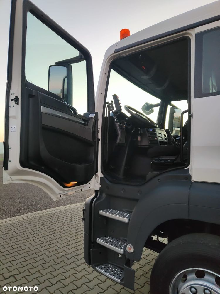 MAN TGS 26.430 / 6x2 / HAKOWIEC / HIAB MULTILIFT / EURO 6 - 24