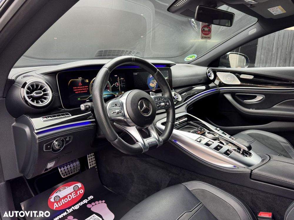 Mercedes-Benz AMG GT - 5