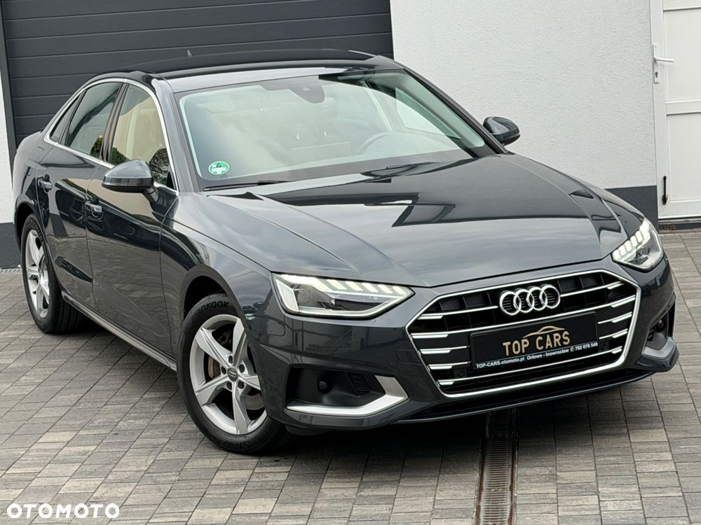 Audi A4 Limousine - 18