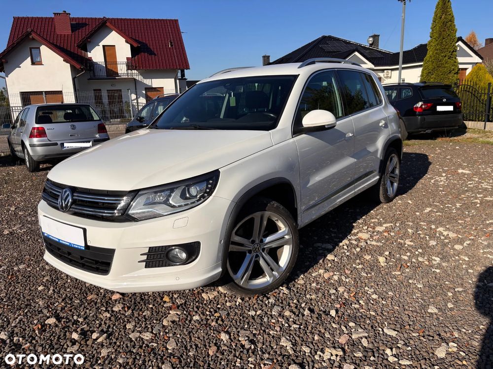 Volkswagen Tiguan 2.0 TDI R-Style - 16