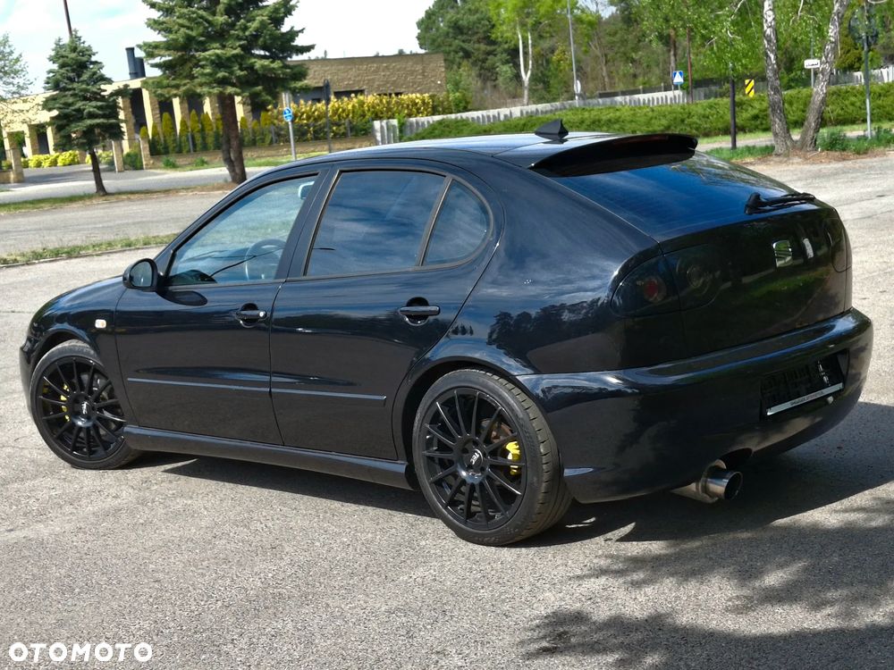 Seat Leon 1.8 T Top Sport - 34