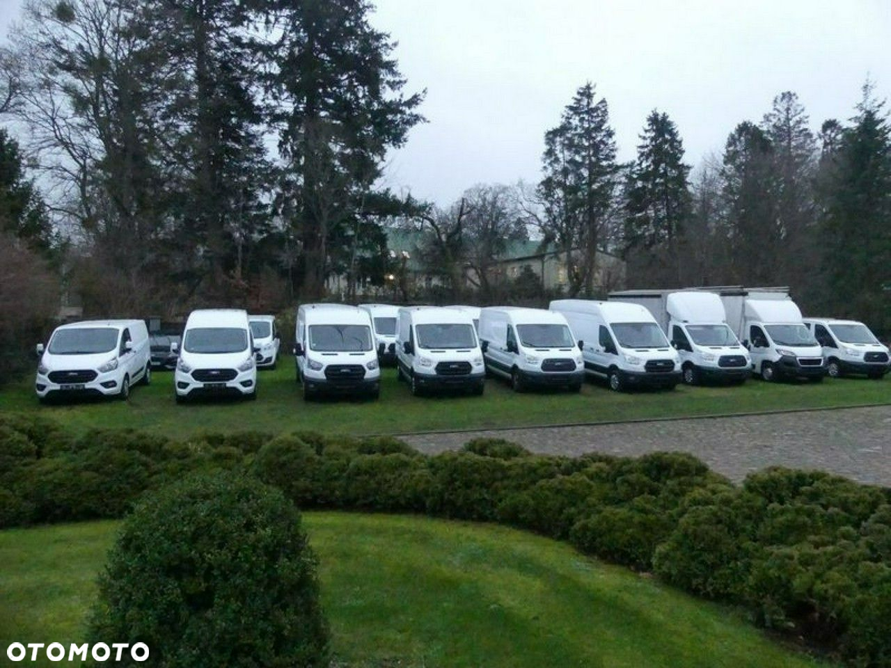 Ford Transit - 18