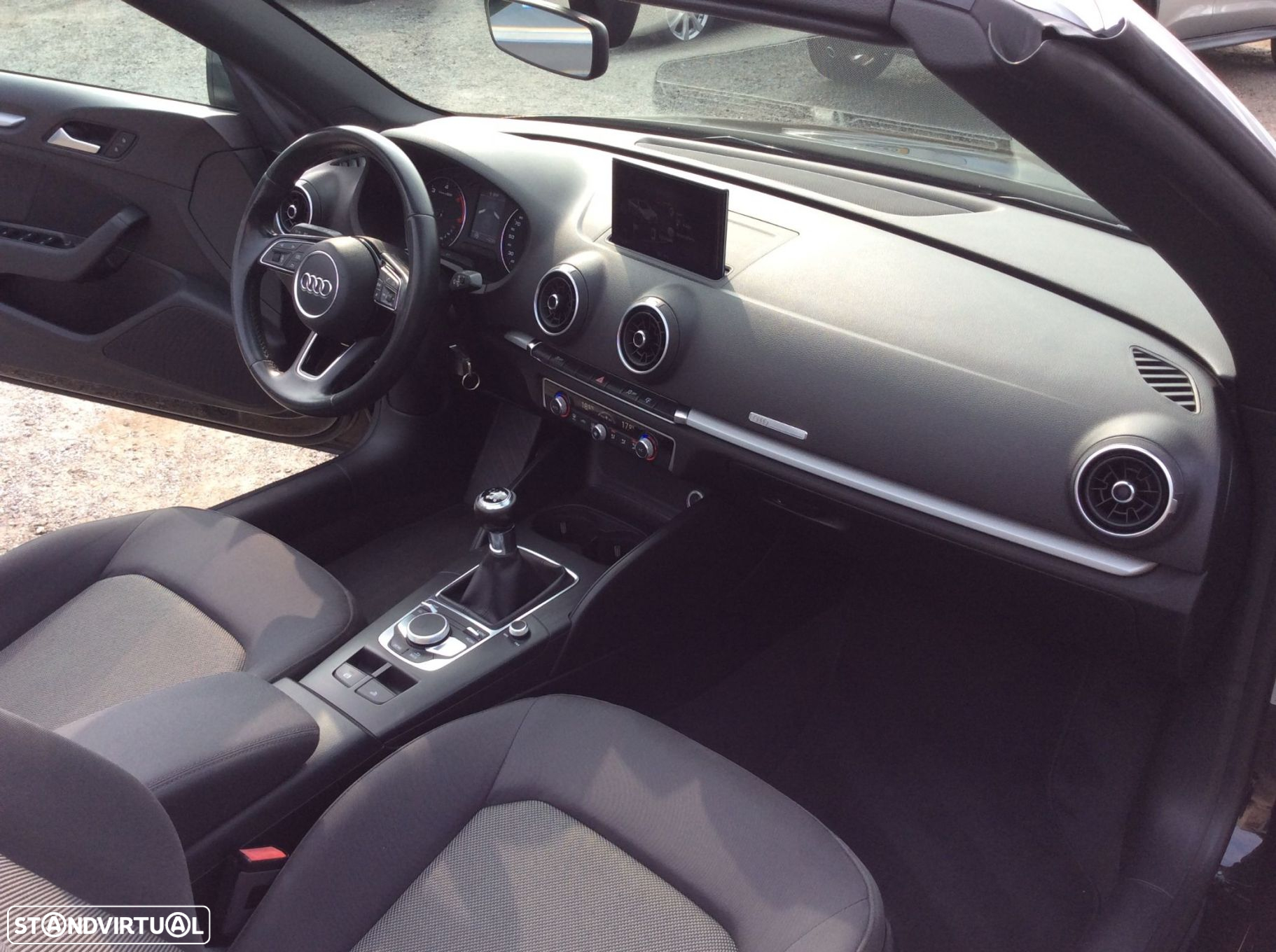 Audi A3 Cabrio 1.6 TDi Sport - 30